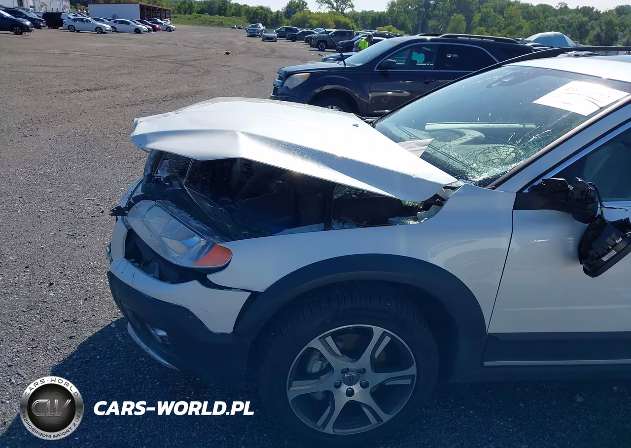 2015 Volvo Xc70 T6 VIN:YV4902NK7F1212035 - 6