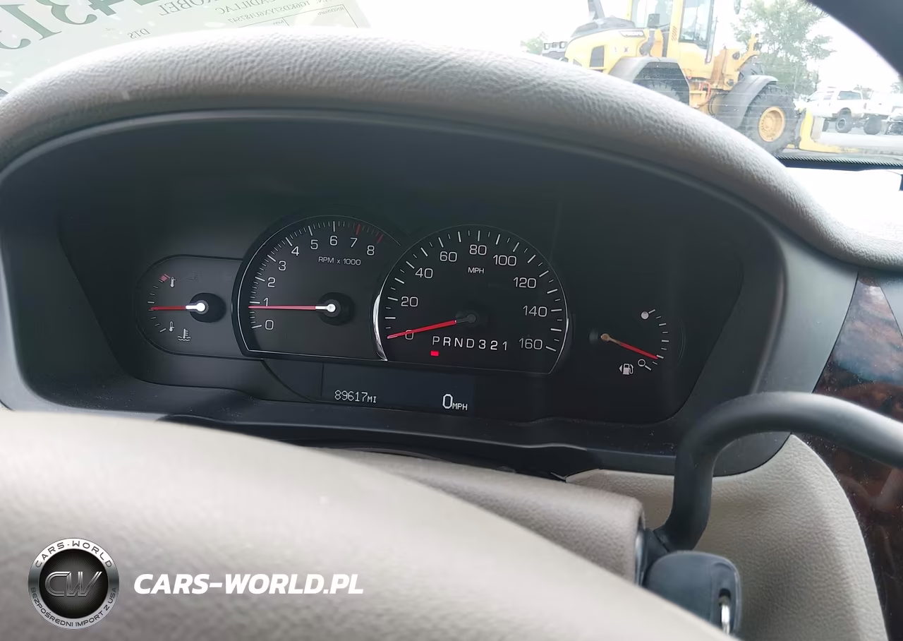 2006 Cadillac Dts 1Sb VIN:1G6KD57YX6U187547 - 7
