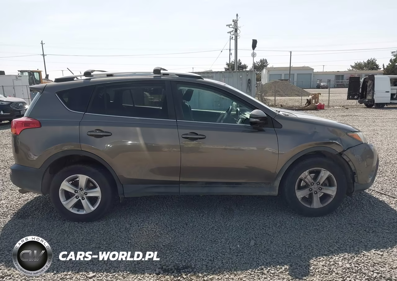 2013 Toyota Rav4 Xle VIN:2T3RFREV5DW033950 - 13