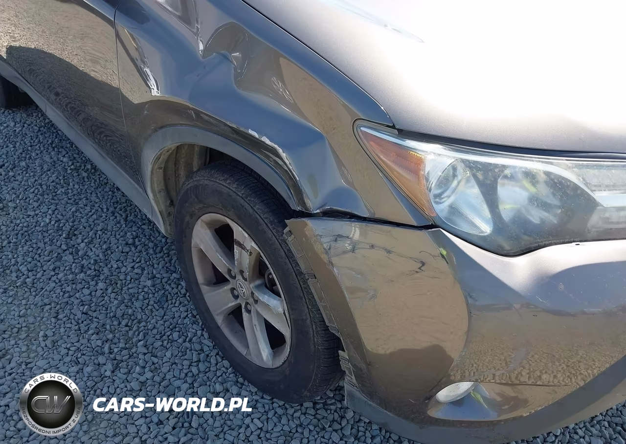 2013 Toyota Rav4 Xle VIN:2T3RFREV5DW033950 - 18