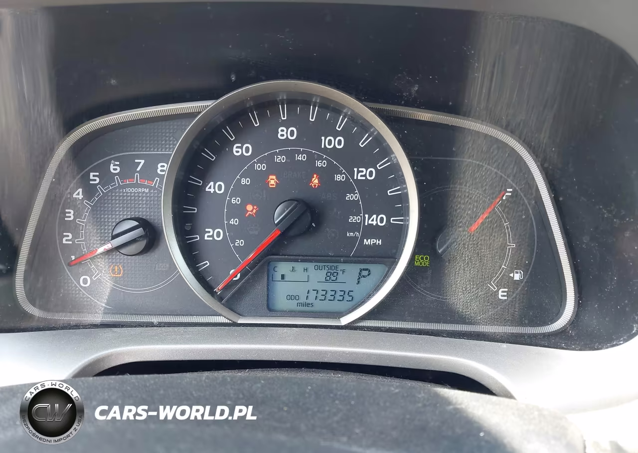 2013 Toyota Rav4 Xle VIN:2T3RFREV5DW033950 - 7