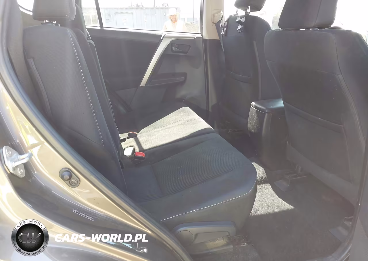 2013 Toyota Rav4 Xle VIN:2T3RFREV5DW033950 - 8