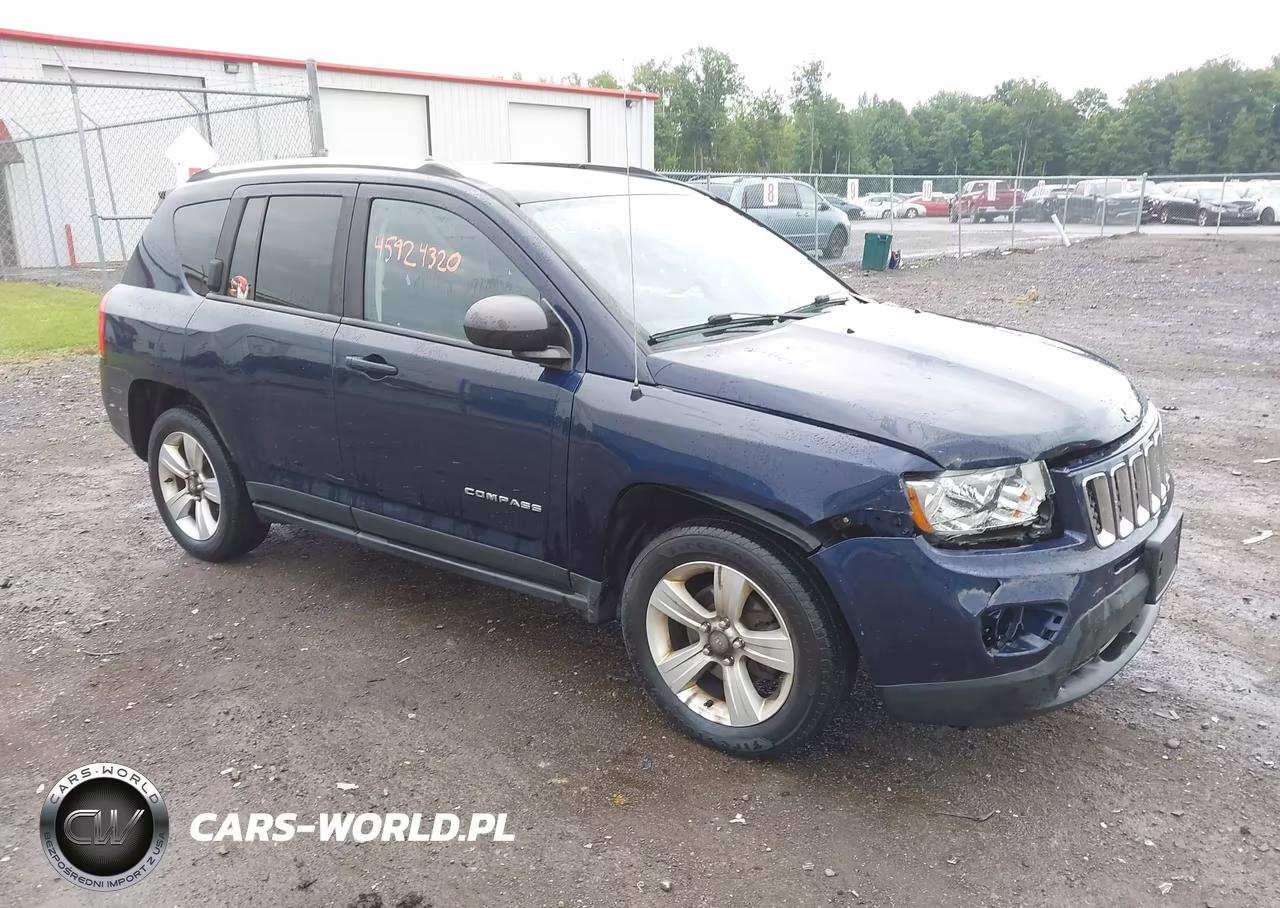 2013 Jeep Compass Sport