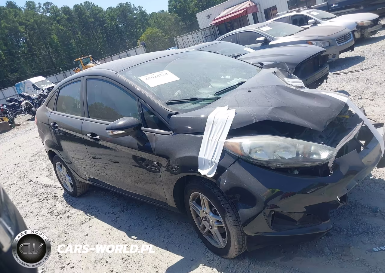 2018 Ford Fiesta Se VIN:3FADP4BJ2JM131462 - 13