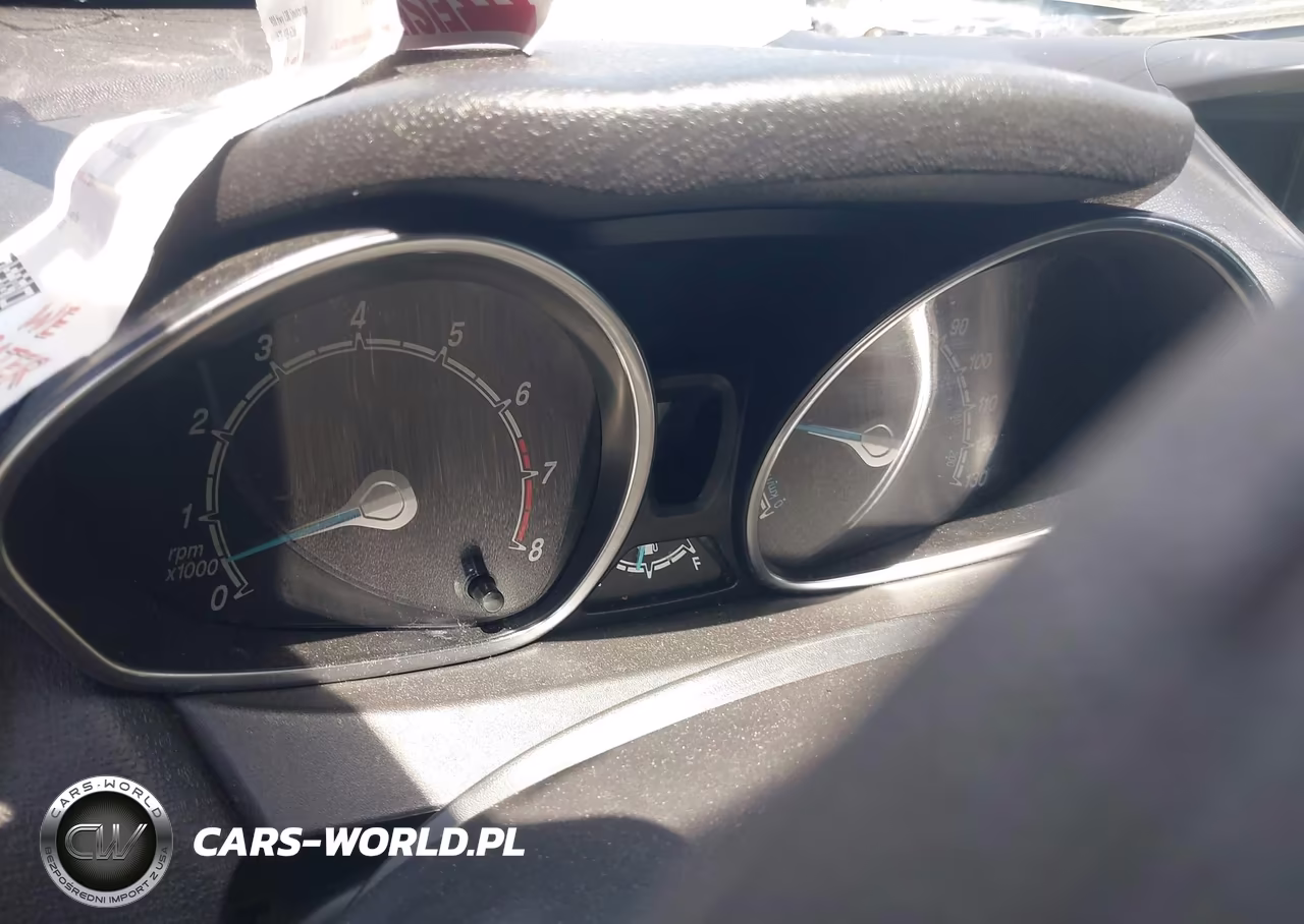 2018 Ford Fiesta Se VIN:3FADP4BJ2JM131462 - 15