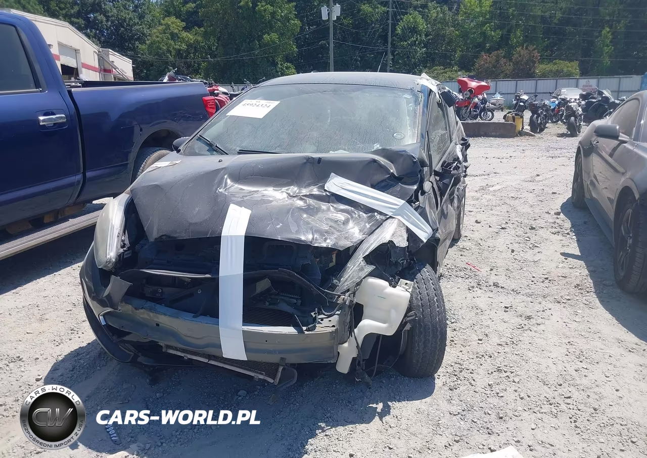 2018 Ford Fiesta Se VIN:3FADP4BJ2JM131462 - 2