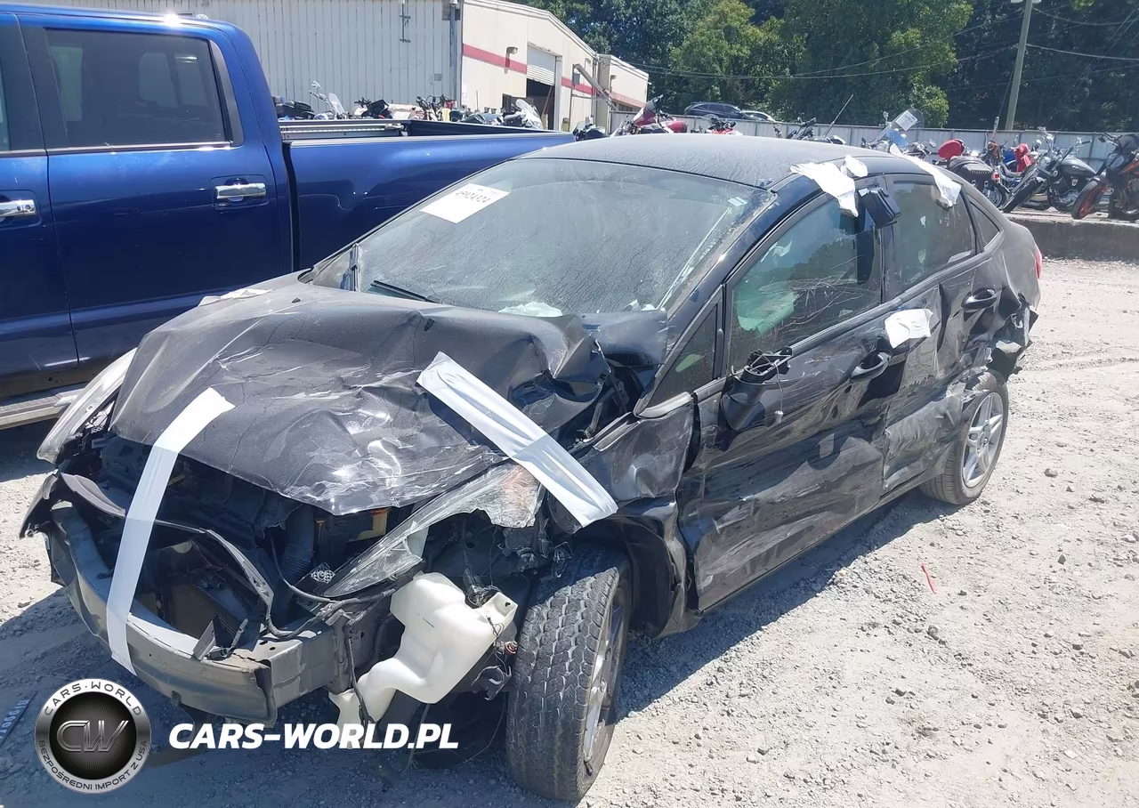 2018 Ford Fiesta Se VIN:3FADP4BJ2JM131462 - 6