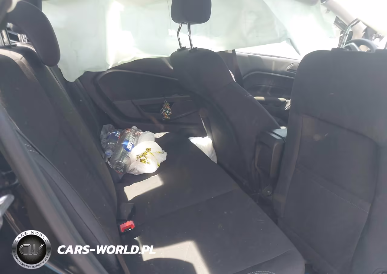 2018 Ford Fiesta Se VIN:3FADP4BJ2JM131462 - 8