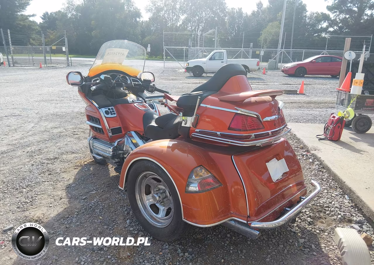 2003 Honda Gl1800 VIN:1HFSC47003A211944 - 3