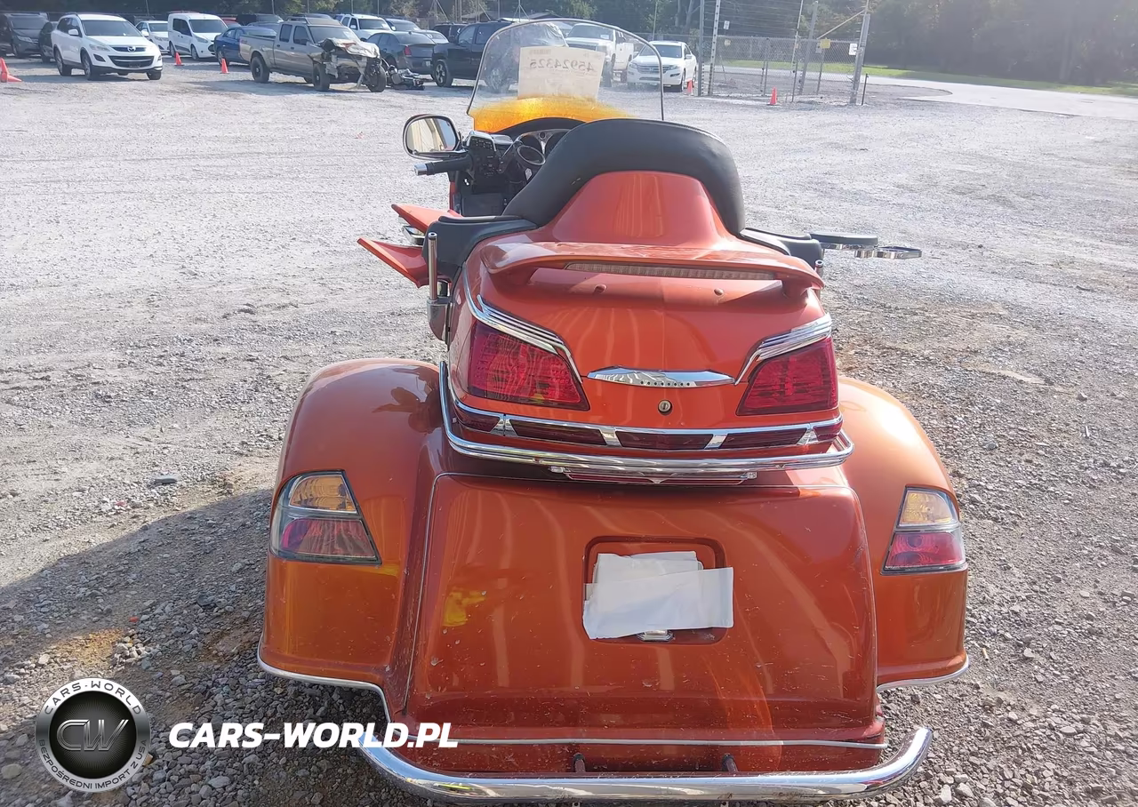 2003 Honda Gl1800 VIN:1HFSC47003A211944 - 6