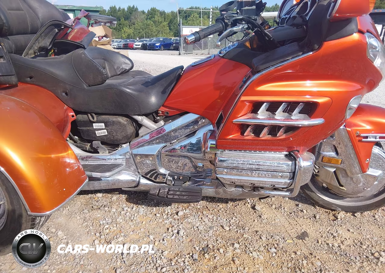 2003 Honda Gl1800 VIN:1HFSC47003A211944 - 8