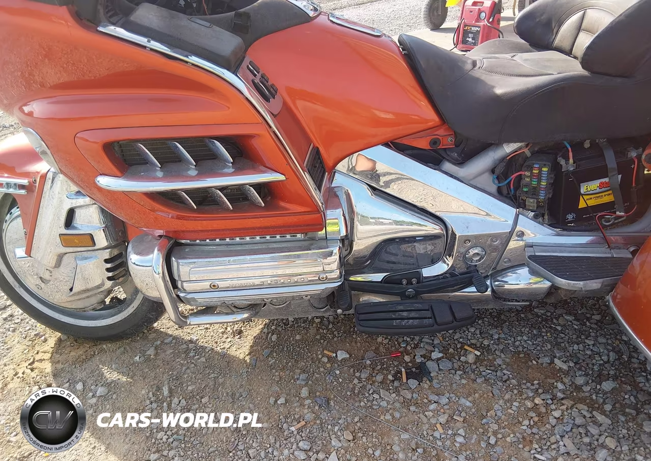 2003 Honda Gl1800 VIN:1HFSC47003A211944 - 9