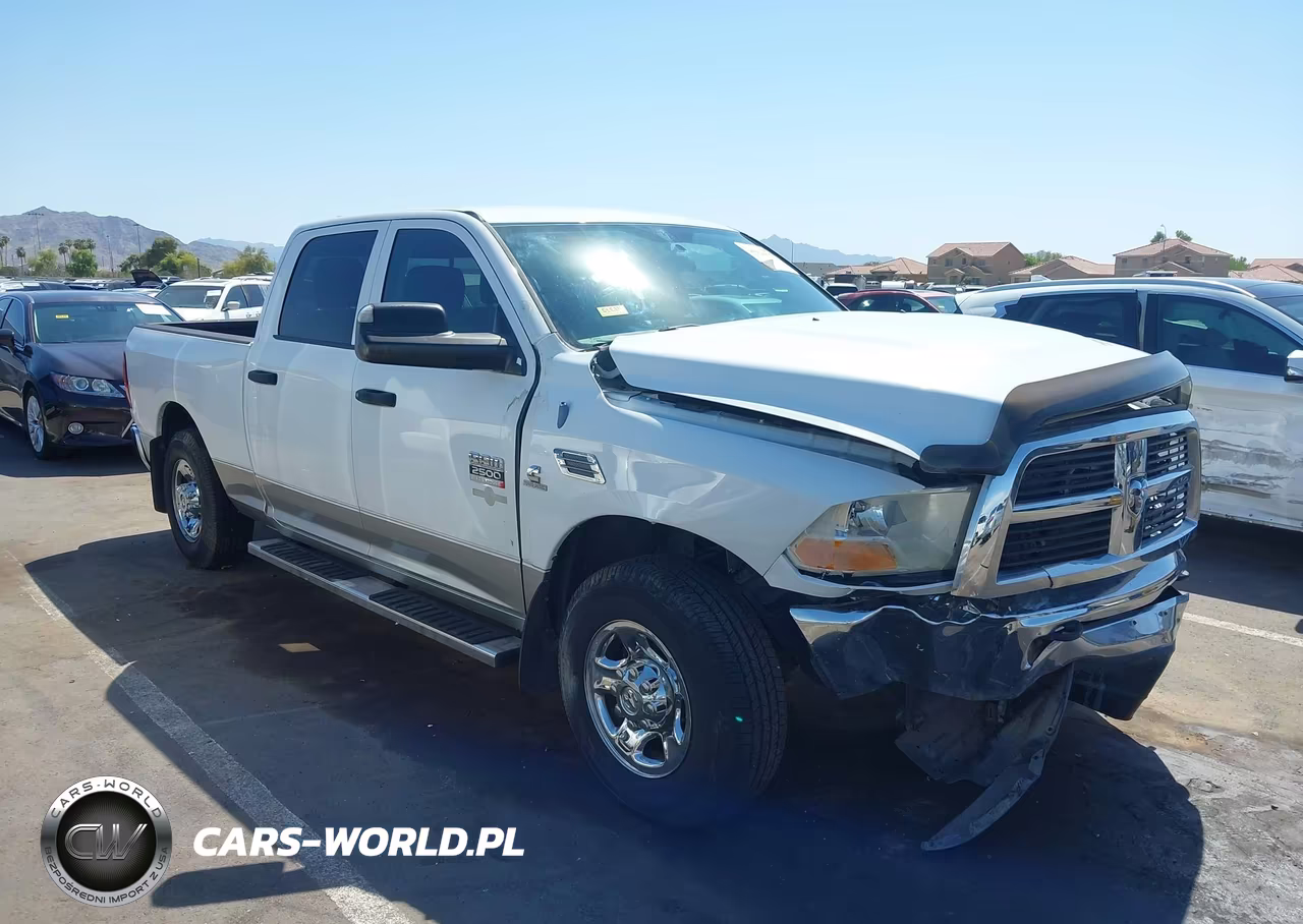 2011 Ram Ram 2500 St – zdjęcie 1 z 17