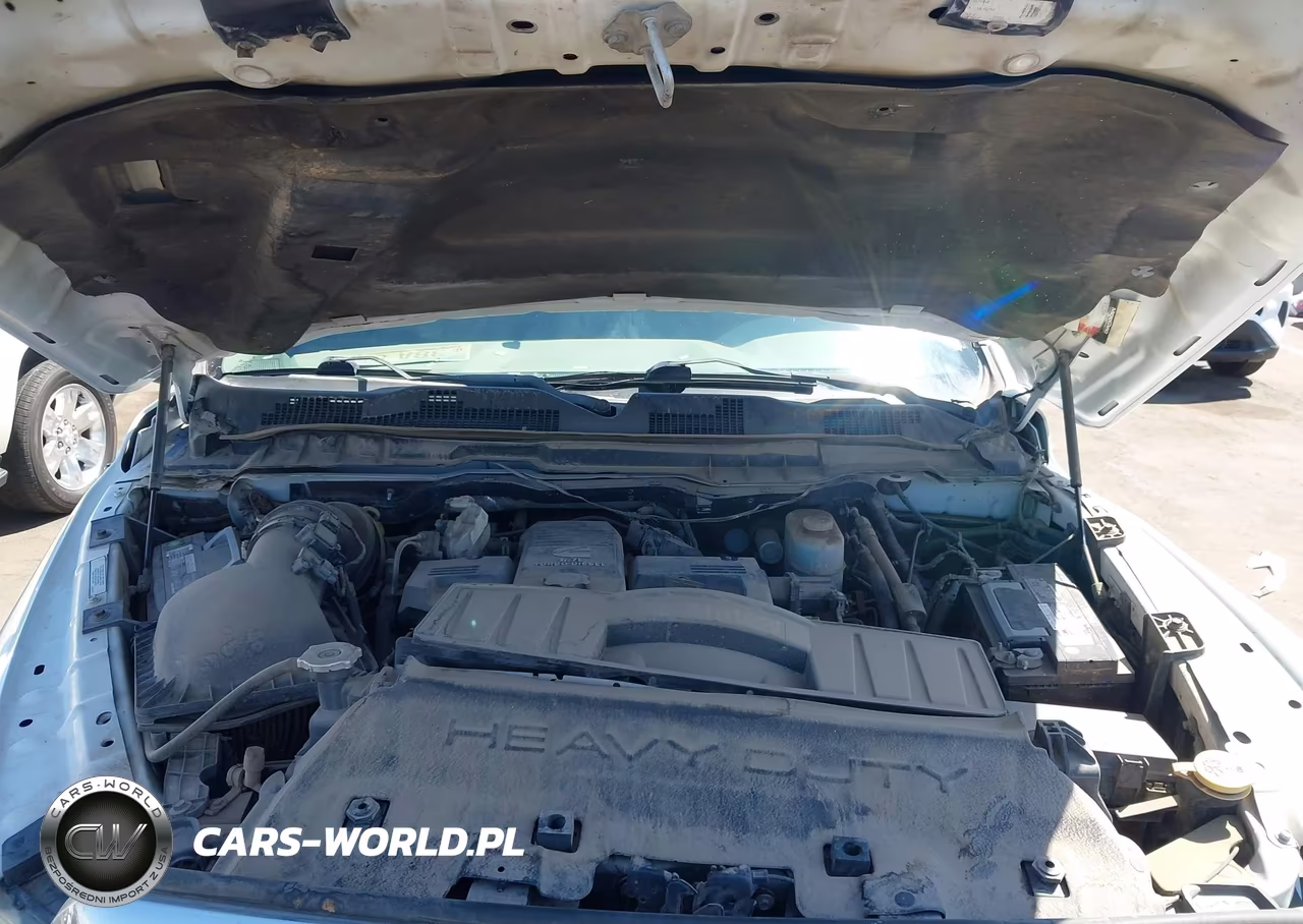 2011 Ram Ram 2500 St VIN:3D7TP2CL3BG545334 - 10