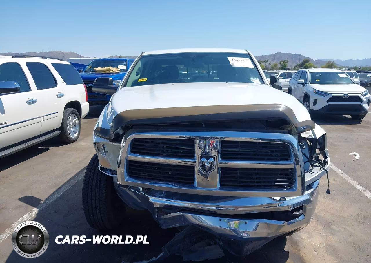 2011 Ram Ram 2500 St VIN:3D7TP2CL3BG545334 - 12