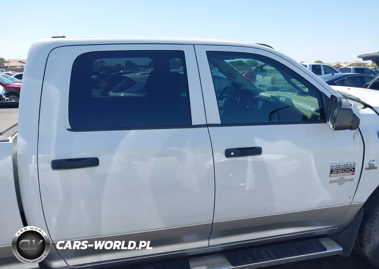2011 Ram Ram 2500 St VIN:3D7TP2CL3BG545334 - 13