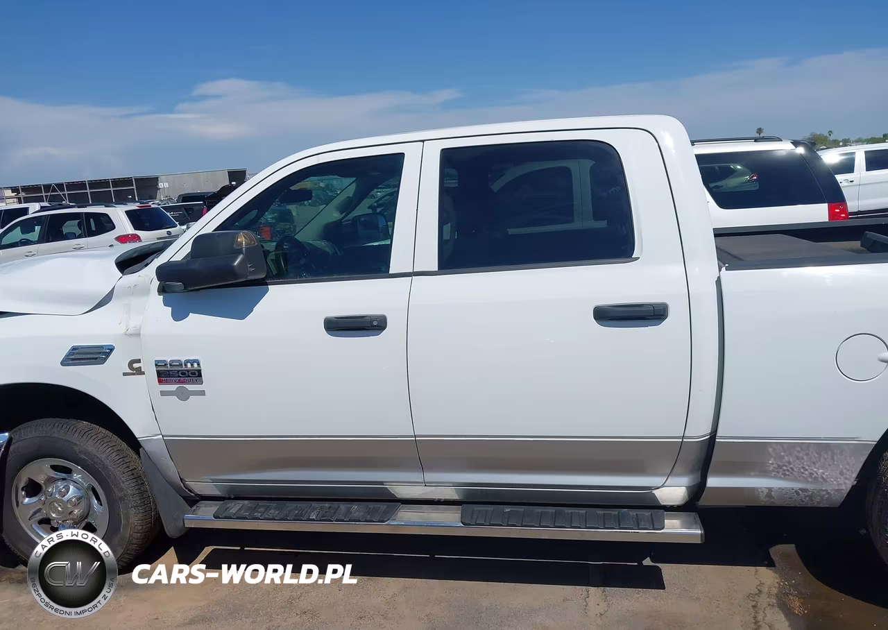 2011 Ram Ram 2500 St VIN:3D7TP2CL3BG545334 - 14