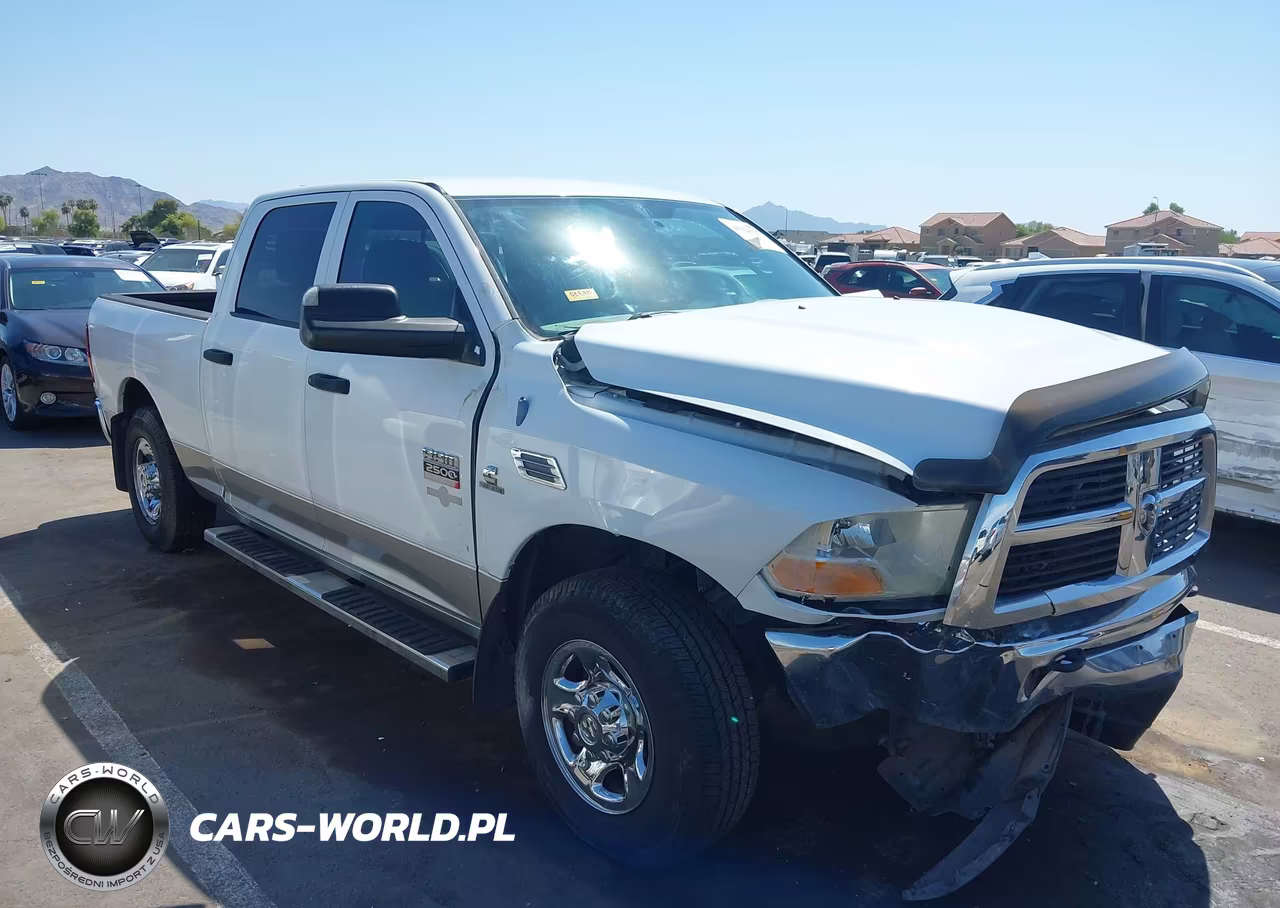 2011 Ram Ram 2500 St VIN:3D7TP2CL3BG545334 - 17