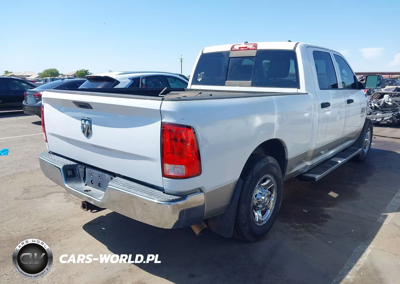 2011 Ram Ram 2500 St VIN:3D7TP2CL3BG545334 - 4