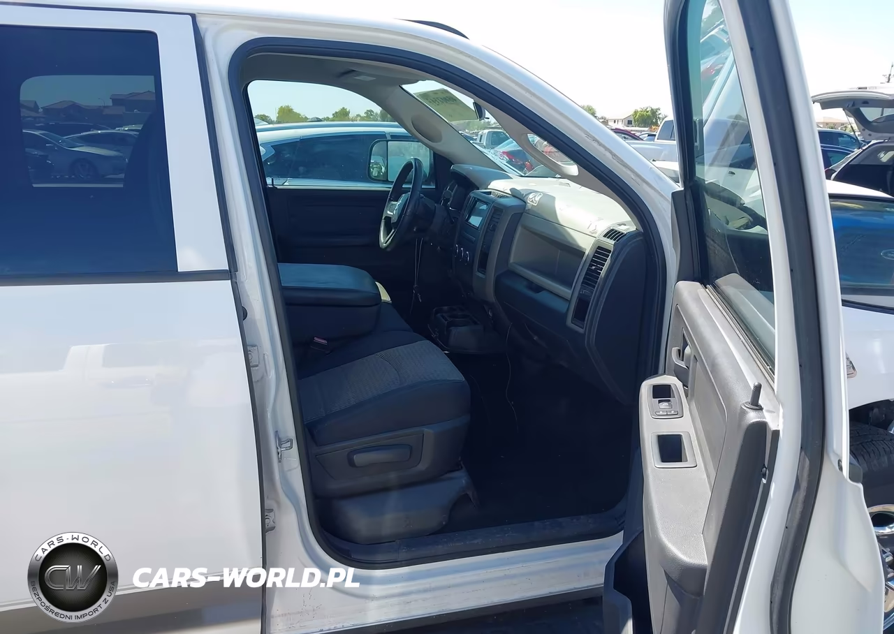 2011 Ram Ram 2500 St VIN:3D7TP2CL3BG545334 - 5