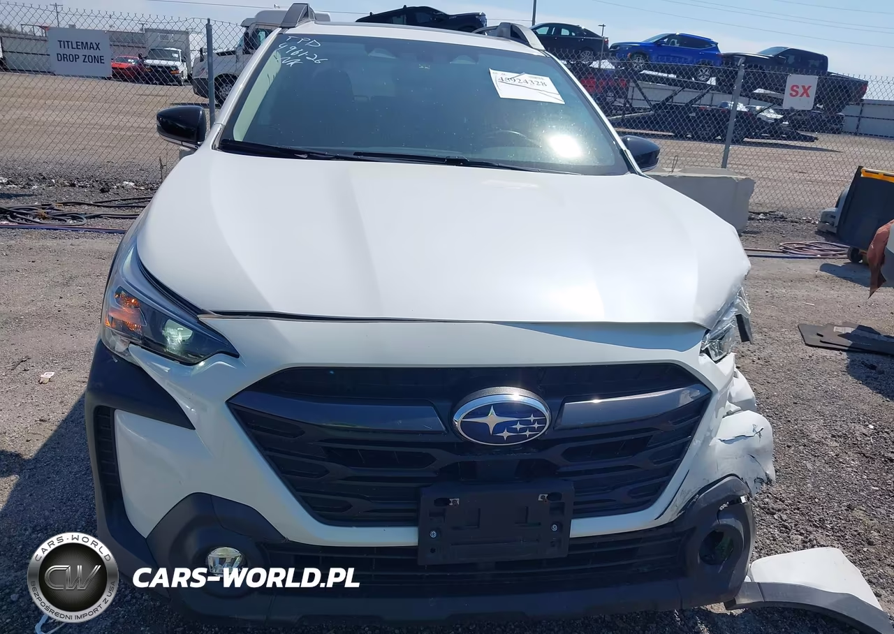 2023 Subaru Outback Premium VIN:4S4BTAFCXP3220340 - 12