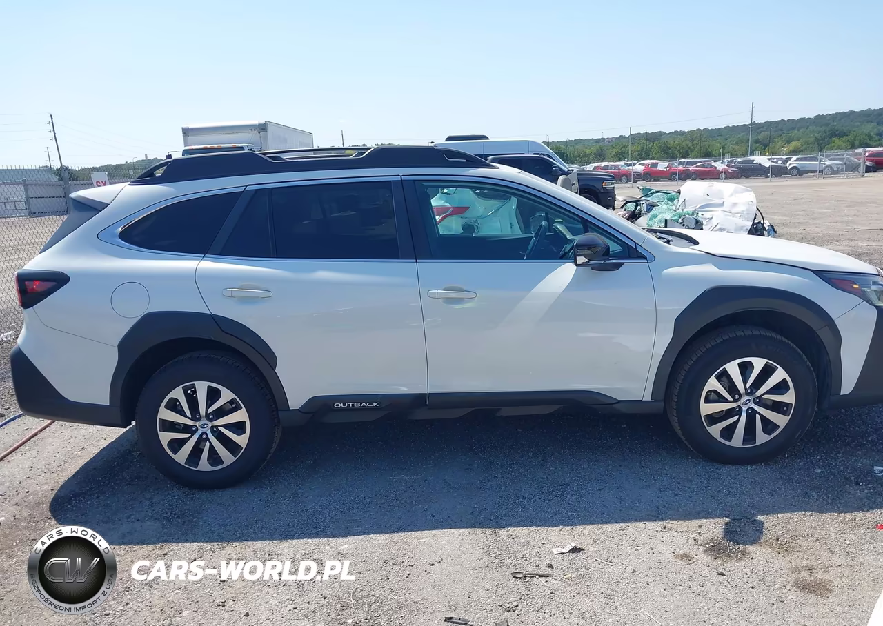 2023 Subaru Outback Premium VIN:4S4BTAFCXP3220340 - 13