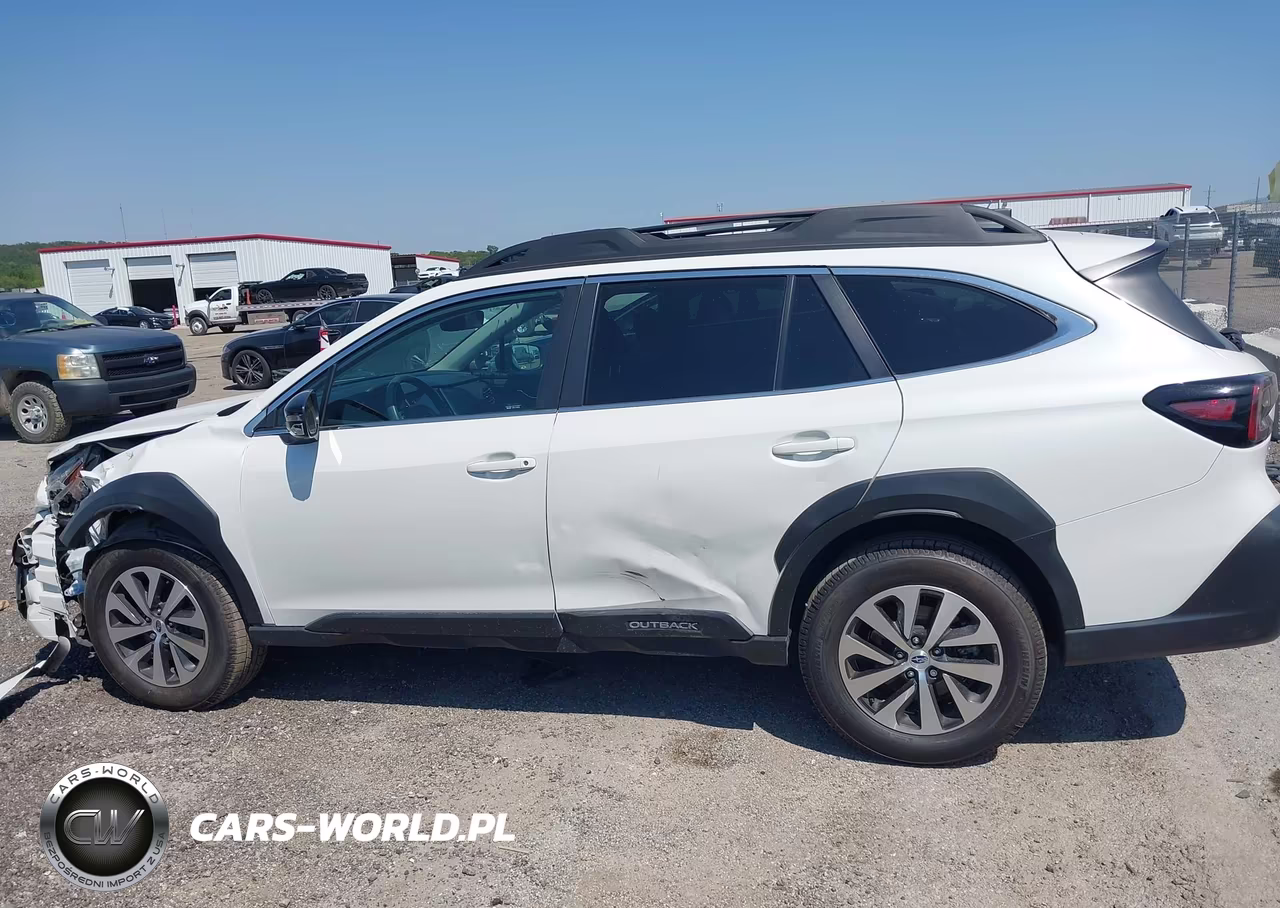 2023 Subaru Outback Premium VIN:4S4BTAFCXP3220340 - 14