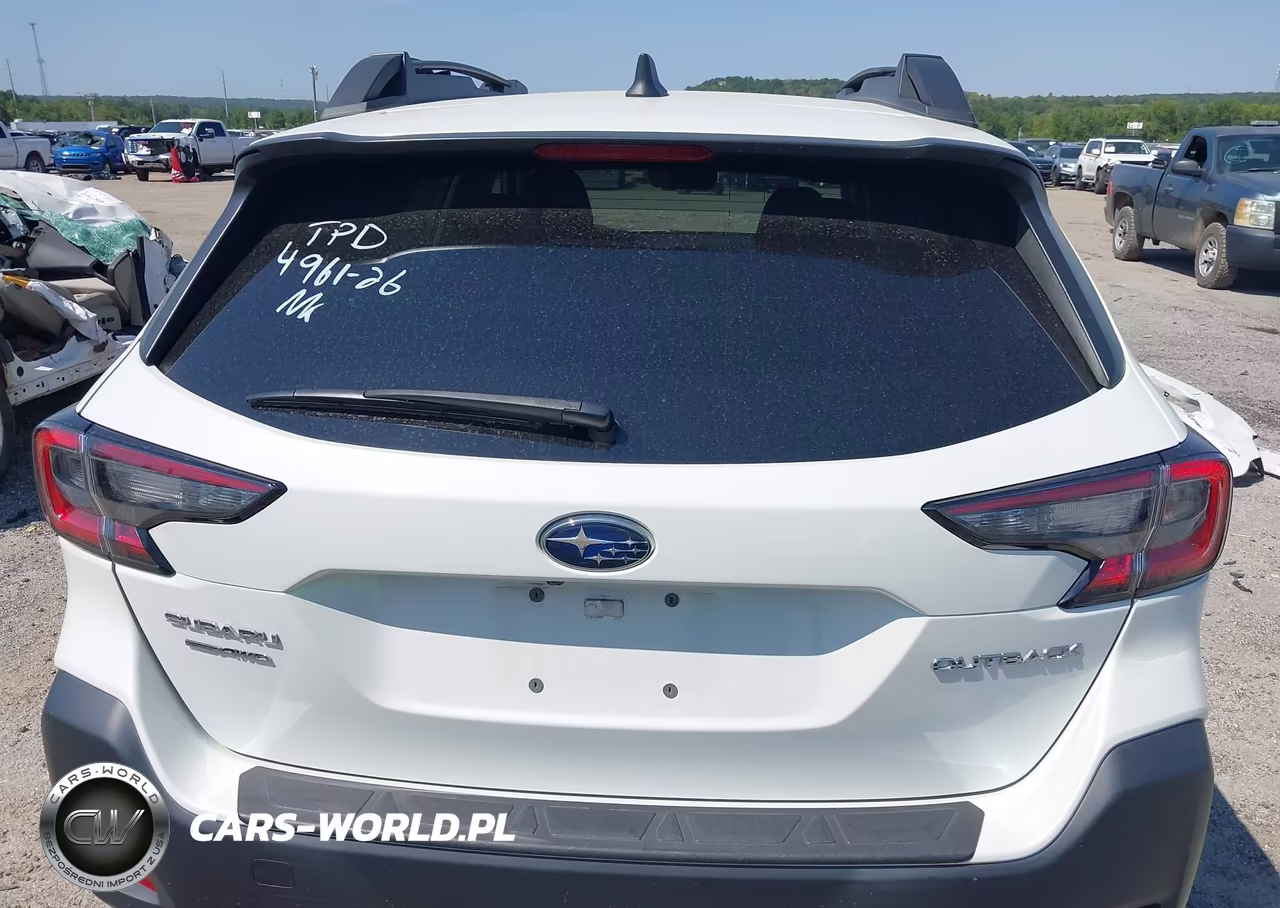 2023 Subaru Outback Premium VIN:4S4BTAFCXP3220340 - 16