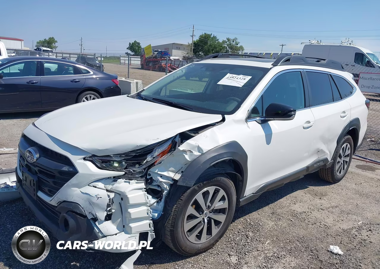 2023 Subaru Outback Premium VIN:4S4BTAFCXP3220340 - 2