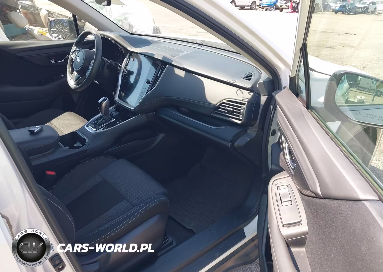 2023 Subaru Outback Premium VIN:4S4BTAFCXP3220340 - 5