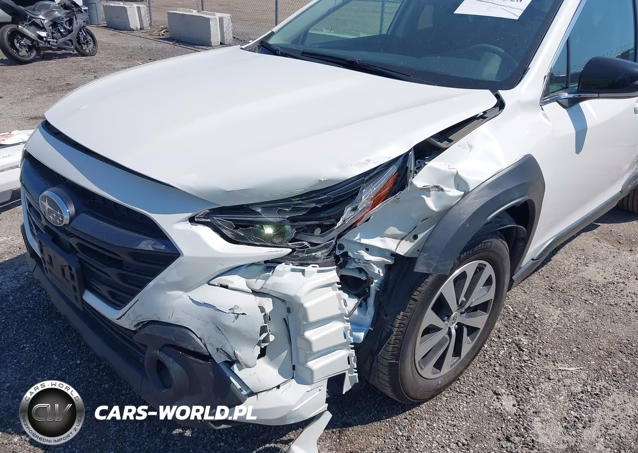 2023 Subaru Outback Premium VIN:4S4BTAFCXP3220340 - 6