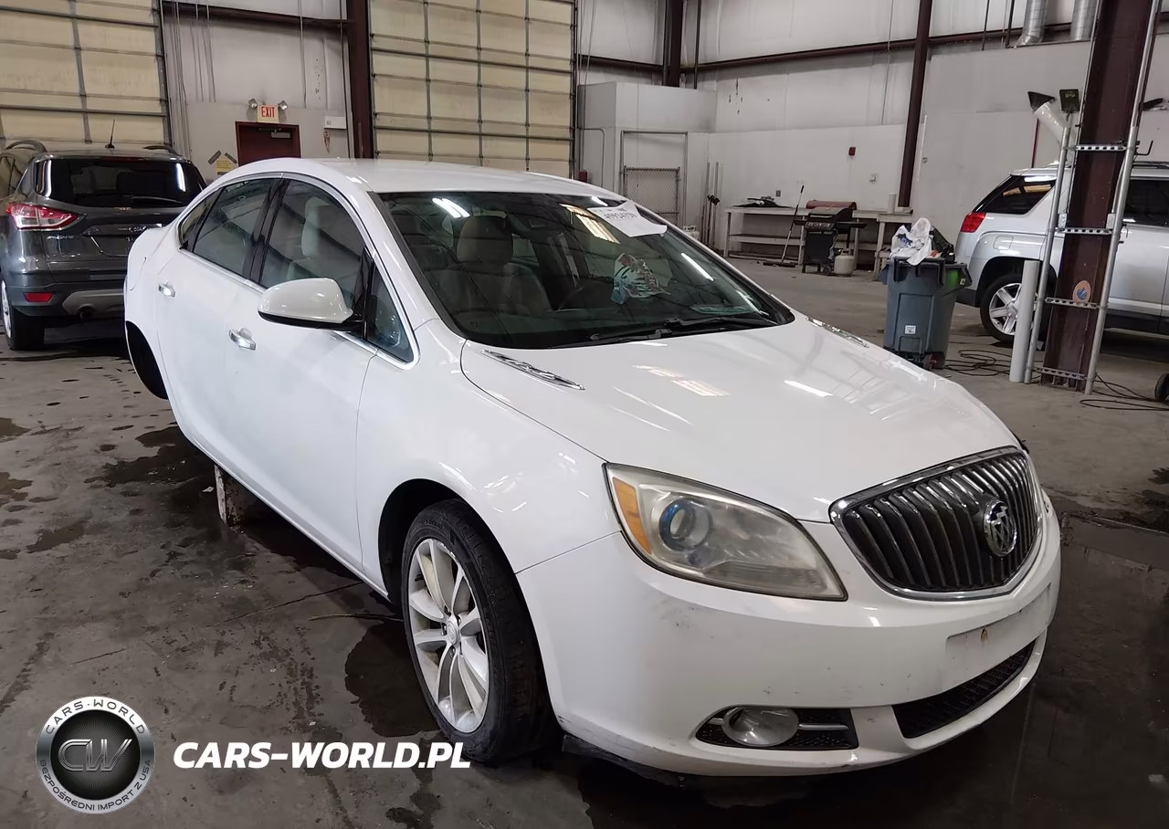 2014 Buick Verano Convenience Group VIN:1G4PR5SK8E4165113 - 1