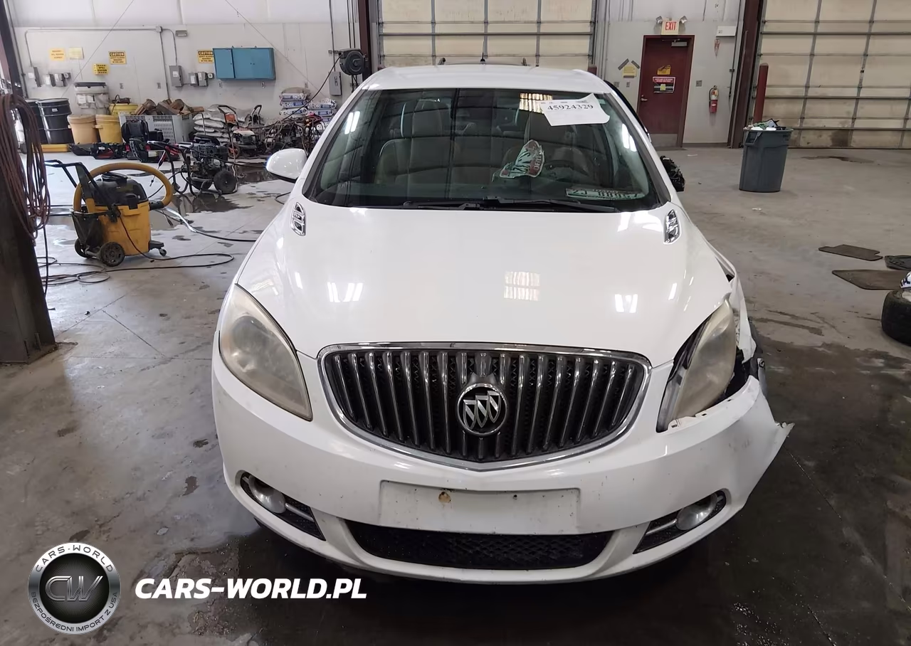 2014 Buick Verano Convenience Group VIN:1G4PR5SK8E4165113 - 12
