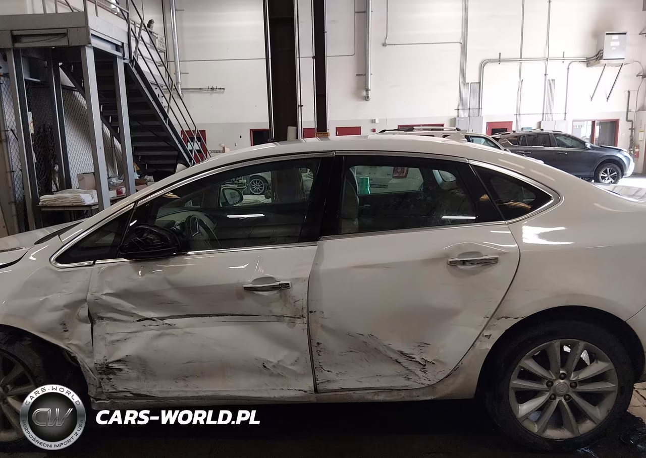 2014 Buick Verano Convenience Group VIN:1G4PR5SK8E4165113 - 14