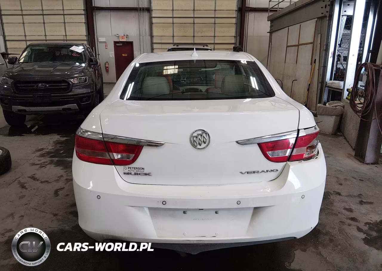 2014 Buick Verano Convenience Group VIN:1G4PR5SK8E4165113 - 16