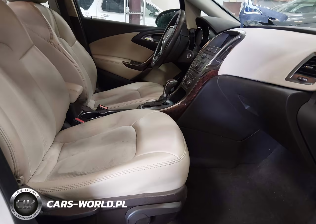 2014 Buick Verano Convenience Group VIN:1G4PR5SK8E4165113 - 5