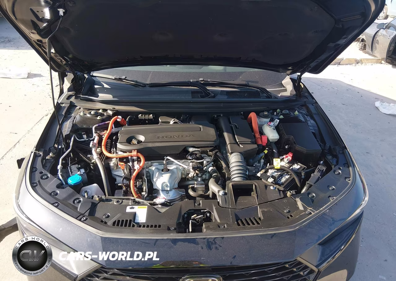 2024 Honda Accord Hybrid Sport-L VIN:1HGCY2F74RA005362 - 10