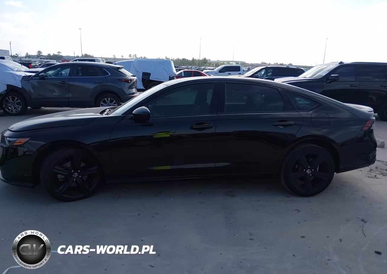 2024 Honda Accord Hybrid Sport-L VIN:1HGCY2F74RA005362 - 14