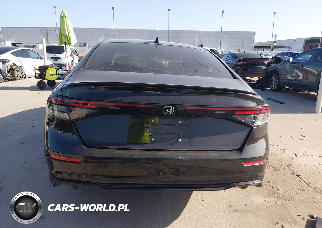 2024 Honda Accord Hybrid Sport-L VIN:1HGCY2F74RA005362 - 16