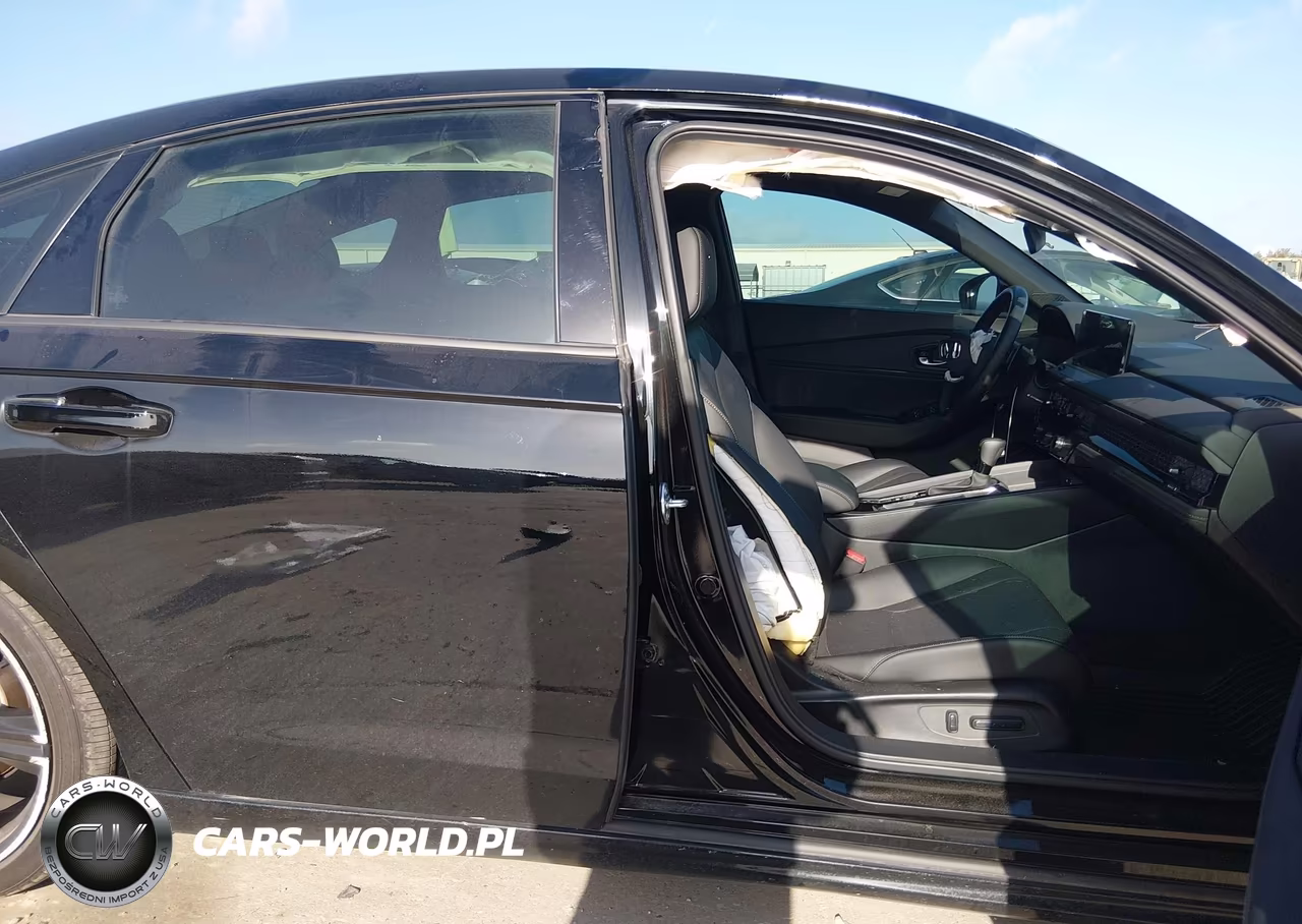 2024 Honda Accord Hybrid Sport-L VIN:1HGCY2F74RA005362 - 5