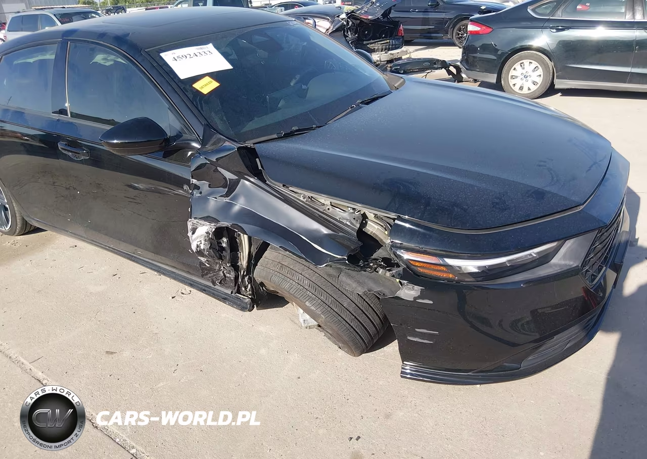 2024 Honda Accord Hybrid Sport-L VIN:1HGCY2F74RA005362 - 6