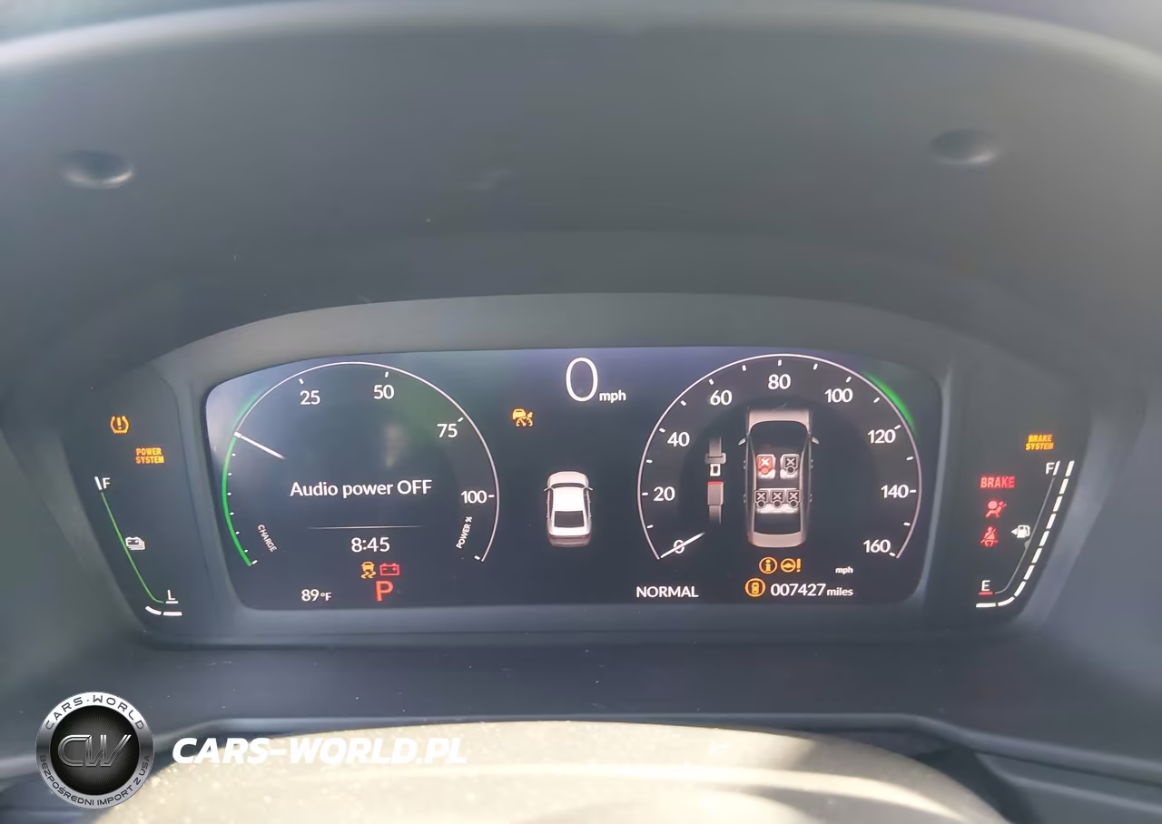 2024 Honda Accord Hybrid Sport-L VIN:1HGCY2F74RA005362 - 7