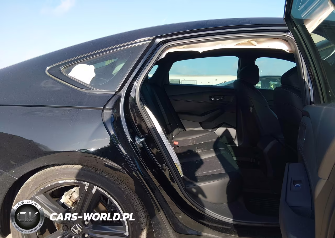2024 Honda Accord Hybrid Sport-L VIN:1HGCY2F74RA005362 - 8