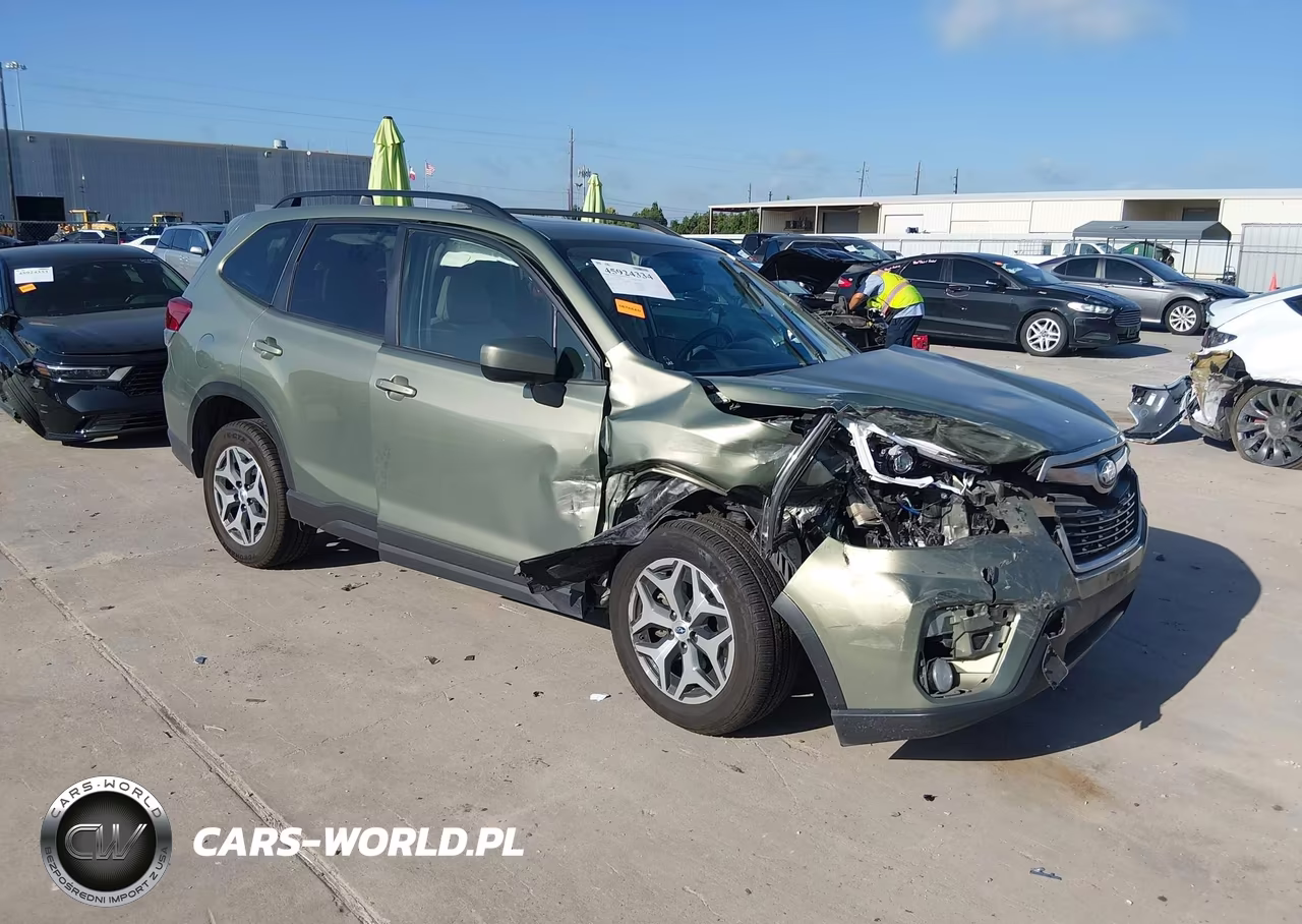 2021 Subaru Forester Premium
