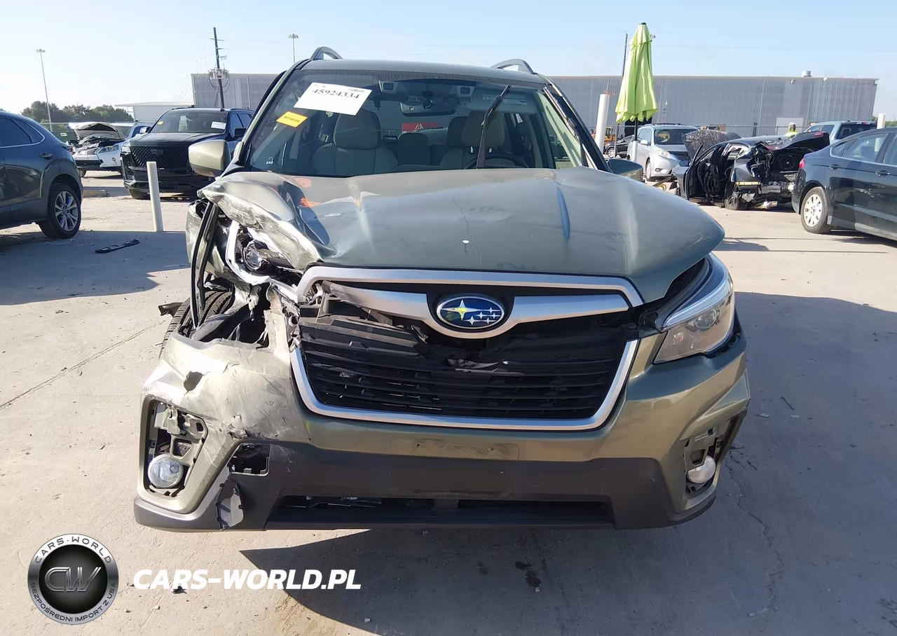 2021 Subaru Forester Premium VIN:JF2SKAJCXMH436459 - 13