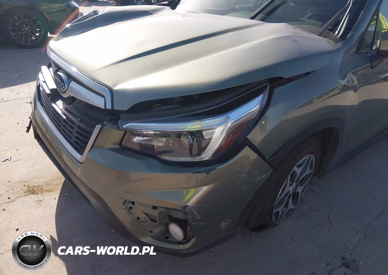 2021 Subaru Forester Premium VIN:JF2SKAJCXMH436459 - 18