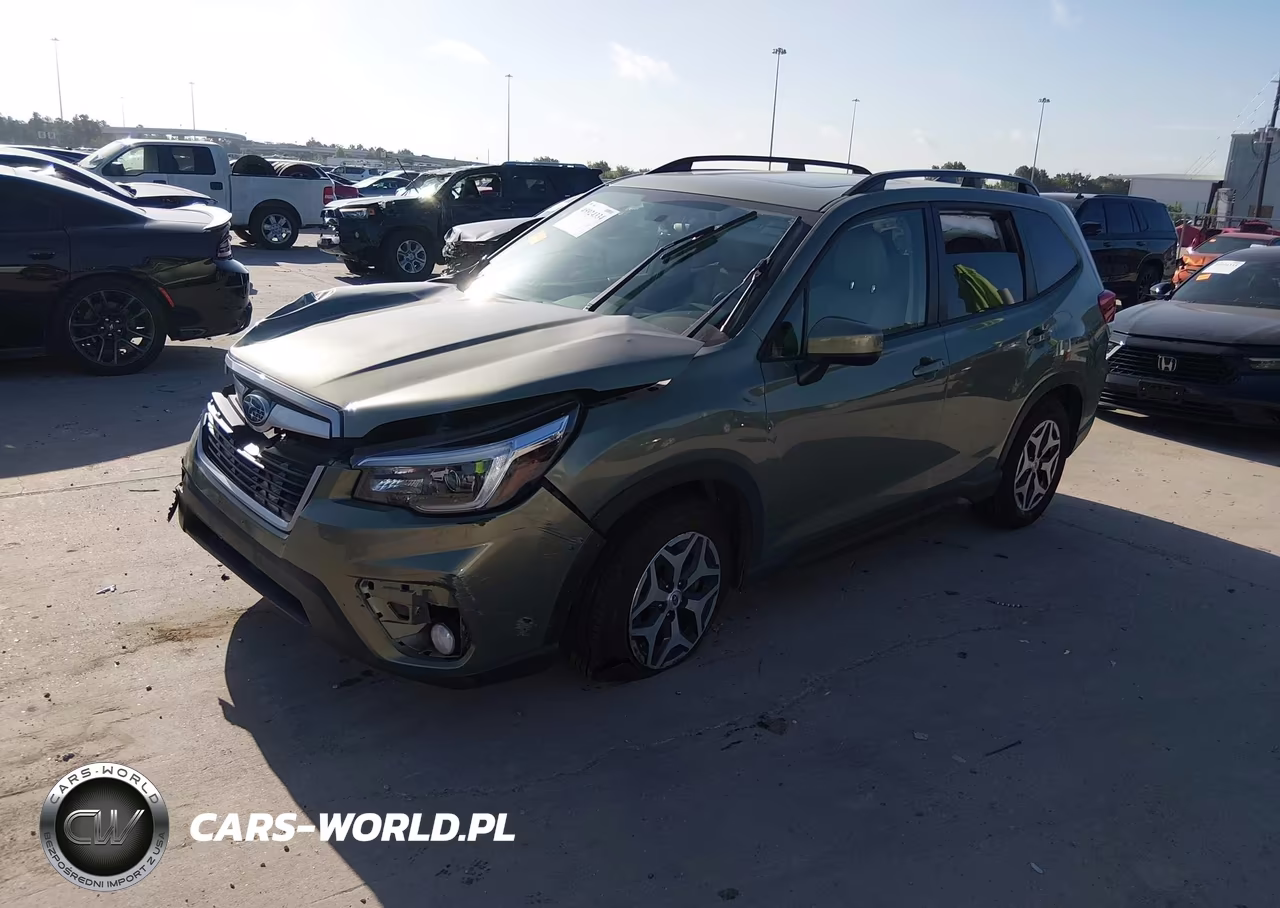 2021 Subaru Forester Premium VIN:JF2SKAJCXMH436459 - 2