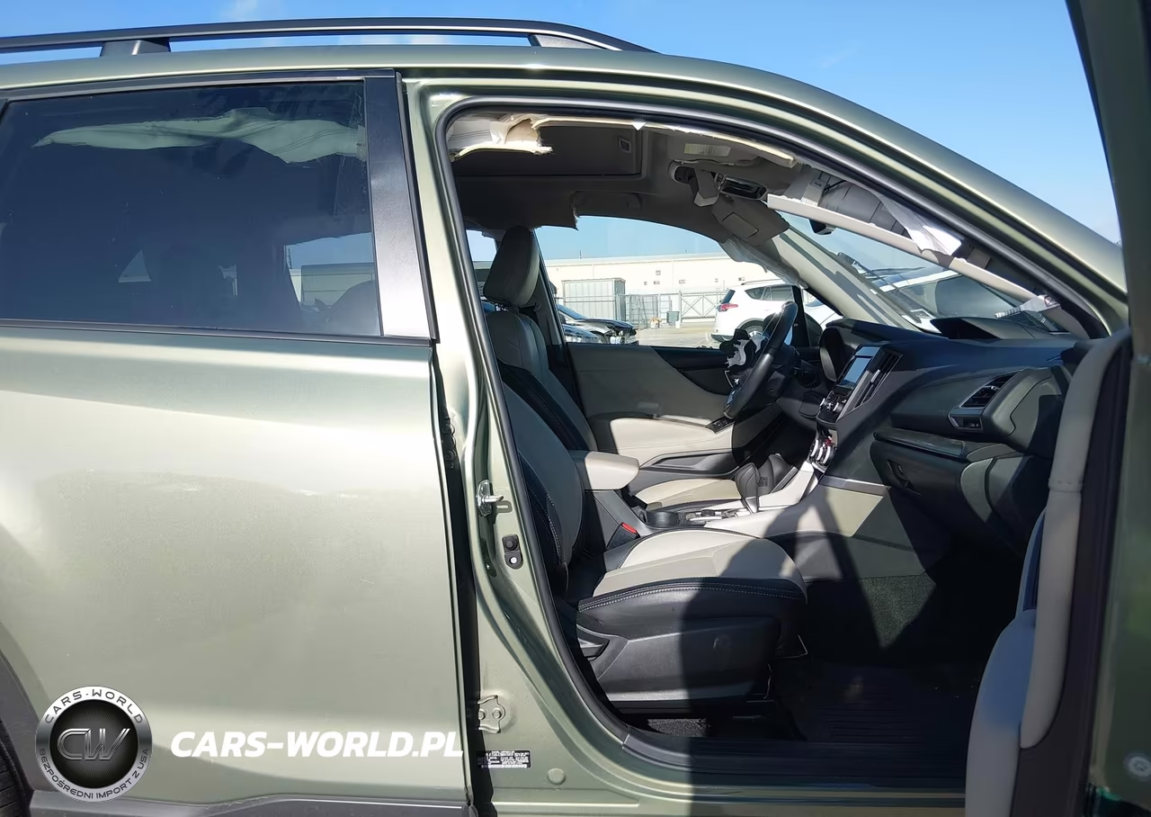 2021 Subaru Forester Premium VIN:JF2SKAJCXMH436459 - 5
