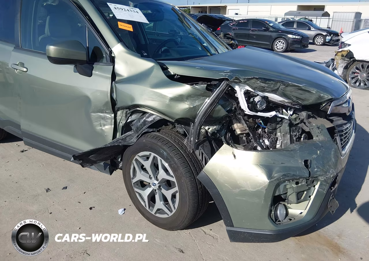 2021 Subaru Forester Premium VIN:JF2SKAJCXMH436459 - 6