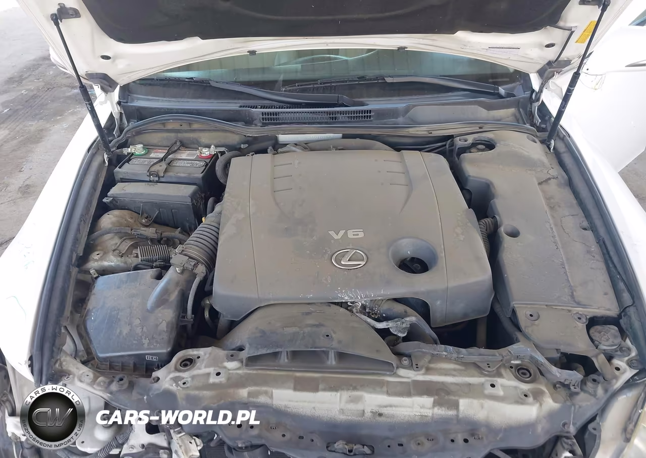 2010 Lexus Is 250 VIN:JTHBF5C23A5107581 - 10